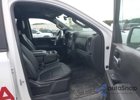 2020 Chevrolet Silverado 1500 2Wd Standard Bed Wt z USA, uszkodzony, nr VIN 1GCRWAEH4LZ290172